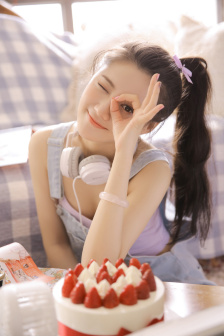 丁香花开婷婷